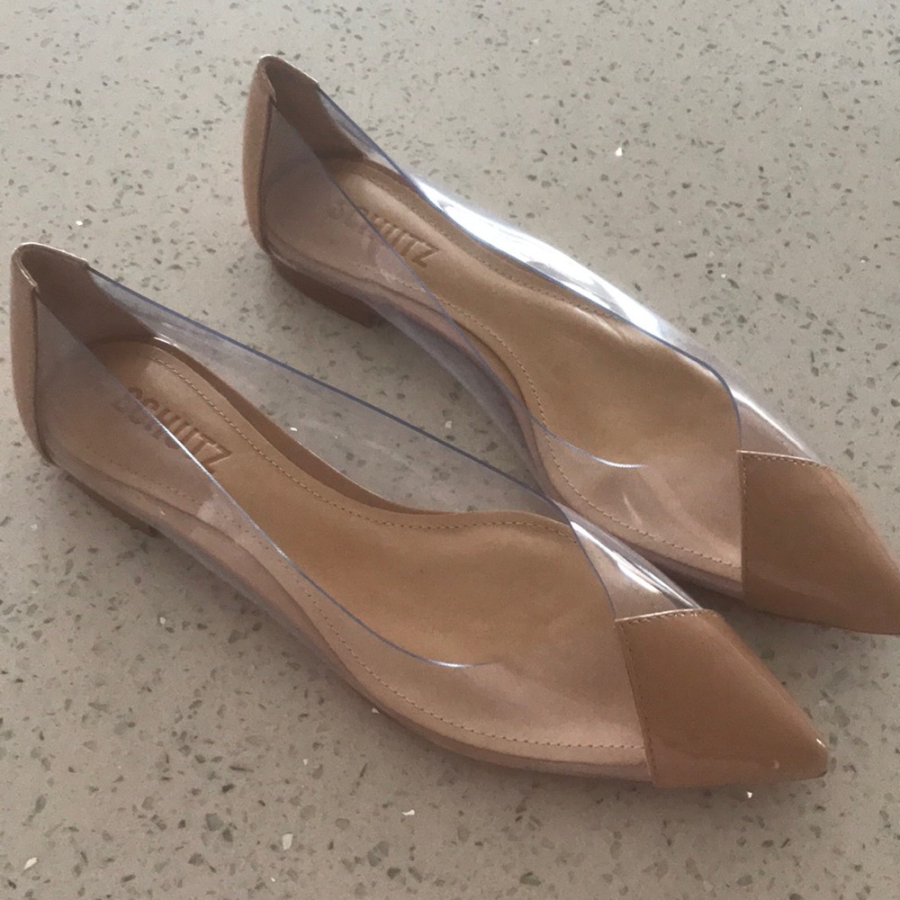 Schutz Beige Clear Multimater
